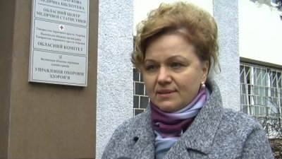 Керівниця Волинського перинатального центру прокоментувала об'єднання з обласною дитячою лікарнею