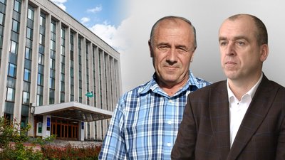 Двом депутатам Чернігівської обласної ради припинили повноваження