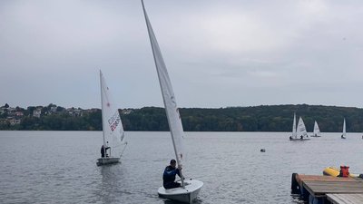 Чемпіонату України в олімпійських класах яхт
