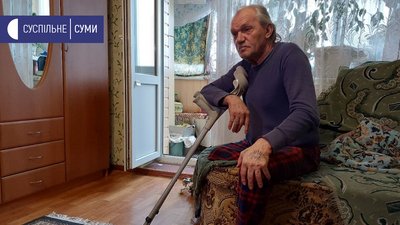 У сумській багатоповерхівці відключили ліфти через борги за їх ремонт У сумській багатоповерхівці відключили ліфти через борги за їх ремонт