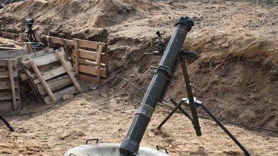Росіяни обстріляли прикордоння Семенівської громади з міномета