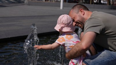 Погода, спека, літо, Дніпро