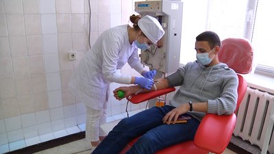 Потрібні донори – Житомирський обласний центр крові потребує донорів з третьою групою крові