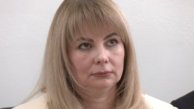 Наталя Бут, директорка Дніпровської клінічної лікарні №4 Наталя Бут, директорка Дніпровської клінічної лікарні №4