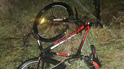 На Житомирщині в Любарському районі у ДТП загинув велосипедист