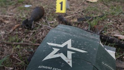 Російські війська завдали ударів по Очакову, що на Миколаївщині