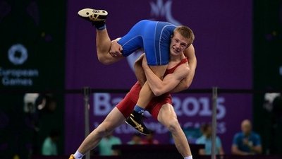 Склад збірної України з вільної боротьби на Європейський ліцензійний турнір у Будапешті