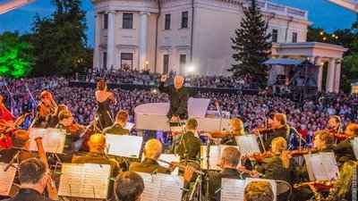 Історія головного диригента Одеської опери Історія головного диригента Одеської опери
