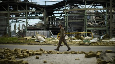 Контрнаступ на Херсонщині, "Гарпуни" в Україні, військово-морська місія ЄС. Війна. Головне за 28 травня