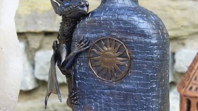 Сувенір "На стражі міста" Сувенір "На стражі міста"