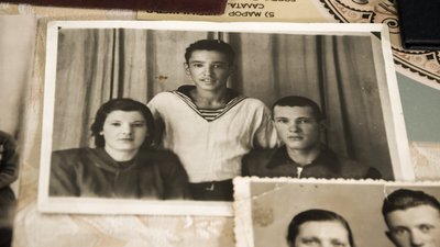 Покоління з втраченим дитинством: колишній в'язень гетто з Одеси про життя в окупації Покоління з втраченим дитинством: колишній в'язень гетто з Одеси про життя в окупації