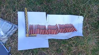 Підірвав гранату під час суперечки з колишньою дружиною Підірвав гранату під час суперечки з колишньою дружиною