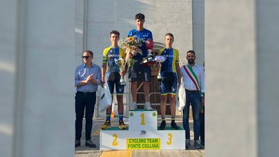 Велогонщик з Кропивницького виборов путівку на чемпіонат Європи