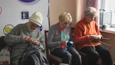 робота вінницького "Батальйону утеплення" робота вінницького "Батальйону утеплення"