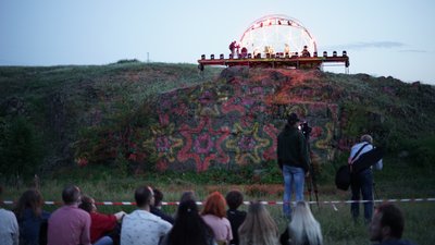 У Маріуполі стартував GogolFest У Маріуполі стартував GogolFest