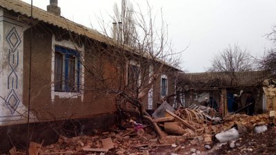 Загострення на Донбасі: що відомо Загострення на Донбасі: що відомо