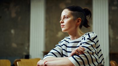 Mari Cheba: "У всіх нас помінялися очі, ми подорослішали років на сто" Mari Cheba: "У всіх нас помінялися очі, ми подорослішали років на сто"