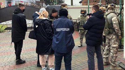 У Вінниці кіберполіція затримала розробників шкідливого програмного забезпечення