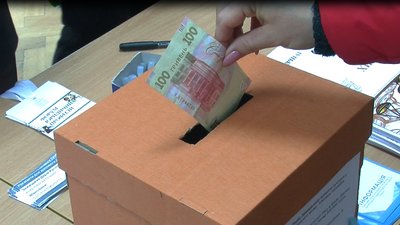 До збору коштів на лікування онкохворого хлопця долучилися луцькі адвокати, судді та прокурори