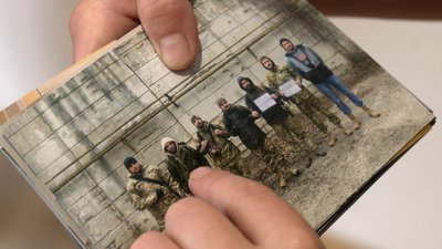 "Я йду туди, щоб вони не прийшли до моєї дитини". Історія загиблого воїна Ігоря Федорака на псевдо Шах "Я йду туди, щоб вони не прийшли до моєї дитини". Історія загиблого воїна Ігоря Федорака на псевдо Шах