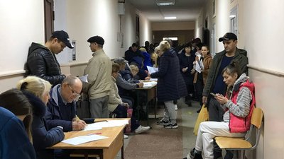 У громаді на Полтавщині 250 переселенців подали заяви на отримання грошової допомоги У громаді на Полтавщині 250 переселенців подали заяви на отримання грошової допомоги
