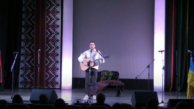 "Вкрадені українські пісні": у Черкасах відбувся доброчинний концерт на підтримку ЗСУ "Вкрадені українські пісні": у Черкасах відбувся доброчинний концерт на підтримку ЗСУ