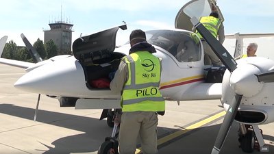 Херсонський аеропорт готується до відновлення пасажирського авіасполучення Херсонський аеропорт готується до відновлення пасажирського авіасполучення