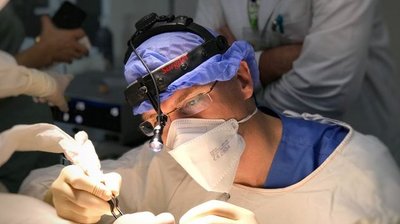 Американські пластичні хірурги консультуватимуть дітей у Львові