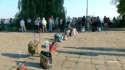 Додатковий рейс до дачних ділянок