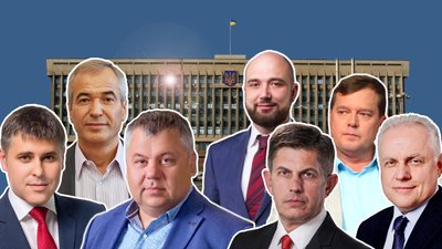 Хто переміг на місцевих виборах у Запорізьку облраду
