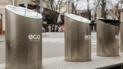 підземні контейнерні майданчики чернівці