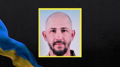 Пішов на фронт добровольцем: у Каневі на Черкащині попрощаються із загиблим захисником