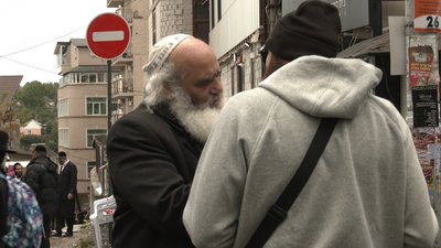 Рош га-Шана під час війни: в Умані на Черкащині про тривоги сповіщають трьома мовами Рош га-Шана під час війни: в Умані на Черкащині про тривоги сповіщають трьома мовами