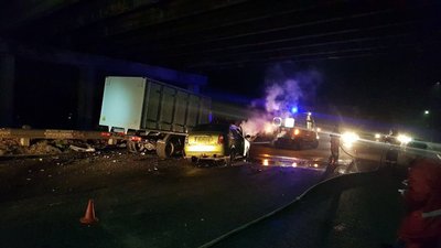 У Черкасах в ДТП загинула вагітна жінка У Черкасах в ДТП загинула вагітна жінка