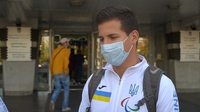 «Підтримка рідних і тренера» – спортсмени Дніпра розповіли, як здобували медалі на Паралімпіаді «Підтримка рідних і тренера» – спортсмени Дніпра розповіли, як здобували медалі на Паралімпіаді