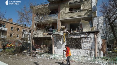 Відновлення будинків у Супрунівці Полтавської громади Відновлення будинків у Супрунівці Полтавської громади