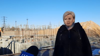 На Житомирщині у Миропільській громаді почали будівництво нового комплексу очистки стоків На Житомирщині у Миропільській громаді почали будівництво нового комплексу очистки стоків