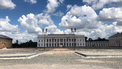 "Велика реставрація" на Вінниччині: що хочуть реставрувати і за які гроші "Велика реставрація" на Вінниччині: що хочуть реставрувати і за які гроші