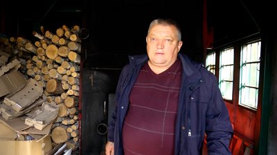Єдина негазифікована громада Житомирщини майже на 100 відсотків готова до опалювального сезону Єдина негазифікована громада Житомирщини майже на 100 відсотків готова до опалювального сезону