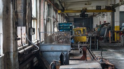 У Нікополі відновлюють роботу пошкодженого російськими снарядами підприємства У Нікополі відновлюють роботу пошкодженого російськими снарядами підприємства