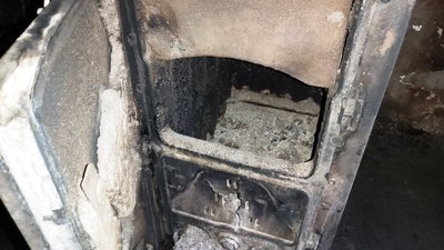 На Житомирщині загорілася котельня дитсадка На Житомирщині загорілася котельня дитсадка