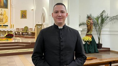 Віктор Костів. Листопад 2023. Тернопіль Віктор Костів. Листопад 2023. Тернопіль
