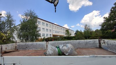 У Чернівецькій області демонтували бюст військовому діячу Російської імперії Чапаєву