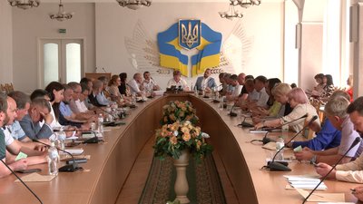 Розпуск ОПЗЖ та голосування онлайн: як пройшла сесія Чернігівської облради Розпуск ОПЗЖ та голосування онлайн: як пройшла сесія Чернігівської облради