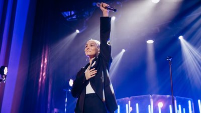 ROXOLANA: "Щоб побороти страх, треба зробити крок йому назустріч"