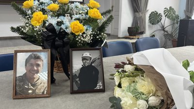 "Герої серед нас": зустріч пам'яті випускника ліцею Святослава Сойки в Ужгороді