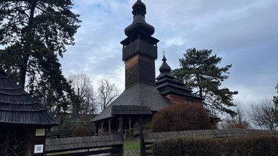 Усьоме в Закарпатському музеї народної архітектури та побуту провели акцію "День музейного селфі" Усьоме в Закарпатському музеї народної архітектури та побуту провели акцію "День музейного селфі"