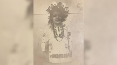 Все життя вишивала: як на Черкащині родина береже спадок від бабусі Все життя вишивала: як на Черкащині родина береже спадок від бабусі