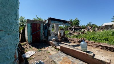 "Якщо ми тут залишилися, то життя триває". Історія журналістки Наталії Калініченко з Білопілля на Сумщині "Якщо ми тут залишилися, то життя триває". Історія журналістки Наталії Калініченко з Білопілля на Сумщині