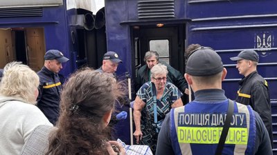 Евакуація. Рівне, 13 вересня 2025
